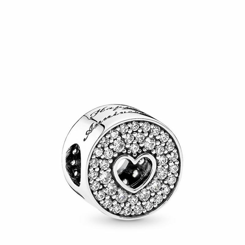Pandora Anniversary Celebration Charm Silver Egypt FA3520679
